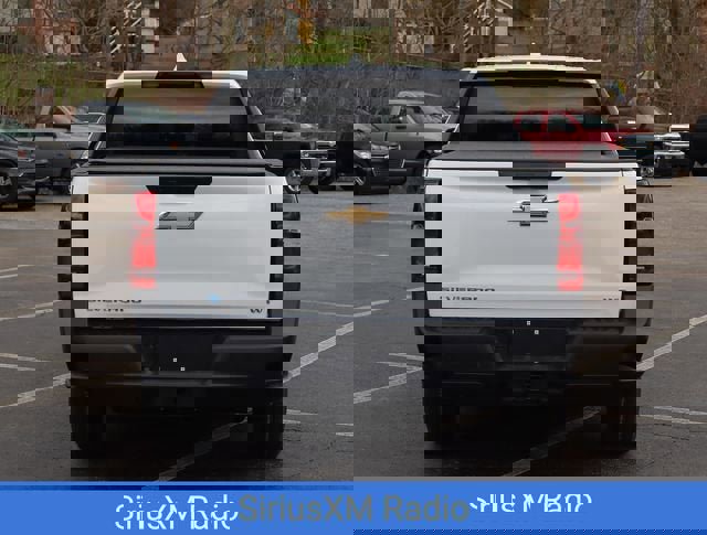 New 2024 Chevrolet Silverado EV W/T image 4