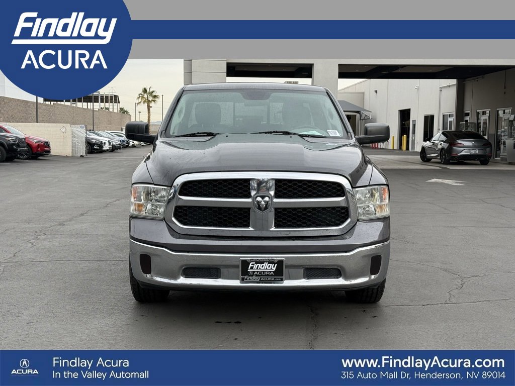 Used 2017 RAM 1500 Classic SLT image 10