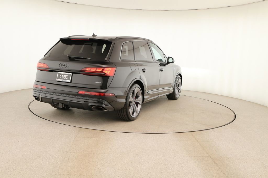 New 2026 Audi Q7 3.0T Prestige image 5