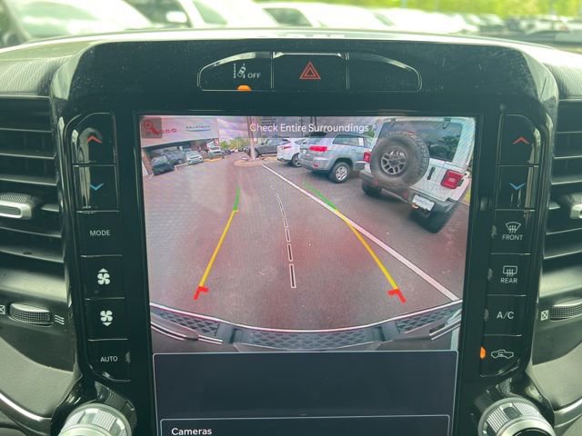 Used 2025 RAM 1500 Big Horn AWD/4WD image 17