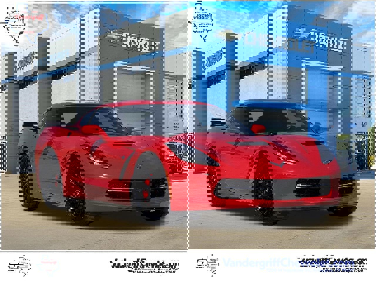 Used 2016 Chevrolet Corvette Stingray Coupe w/ 2LT Preferred Equipment Group