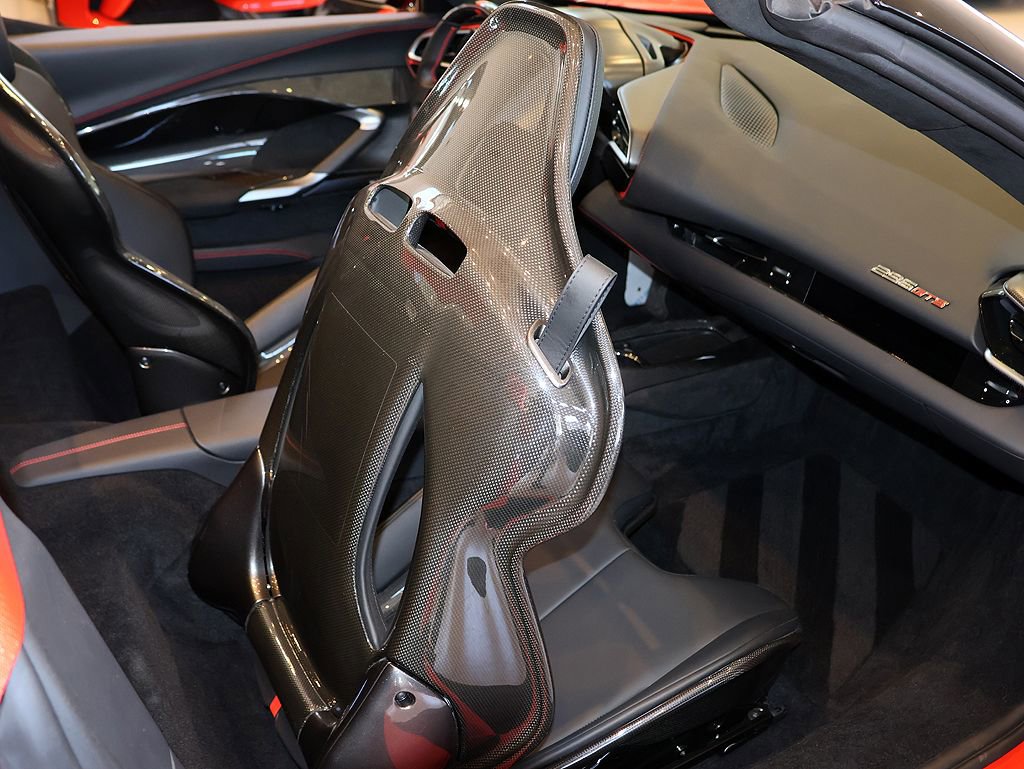 Certified 2023 Ferrari 296 GTS image 52