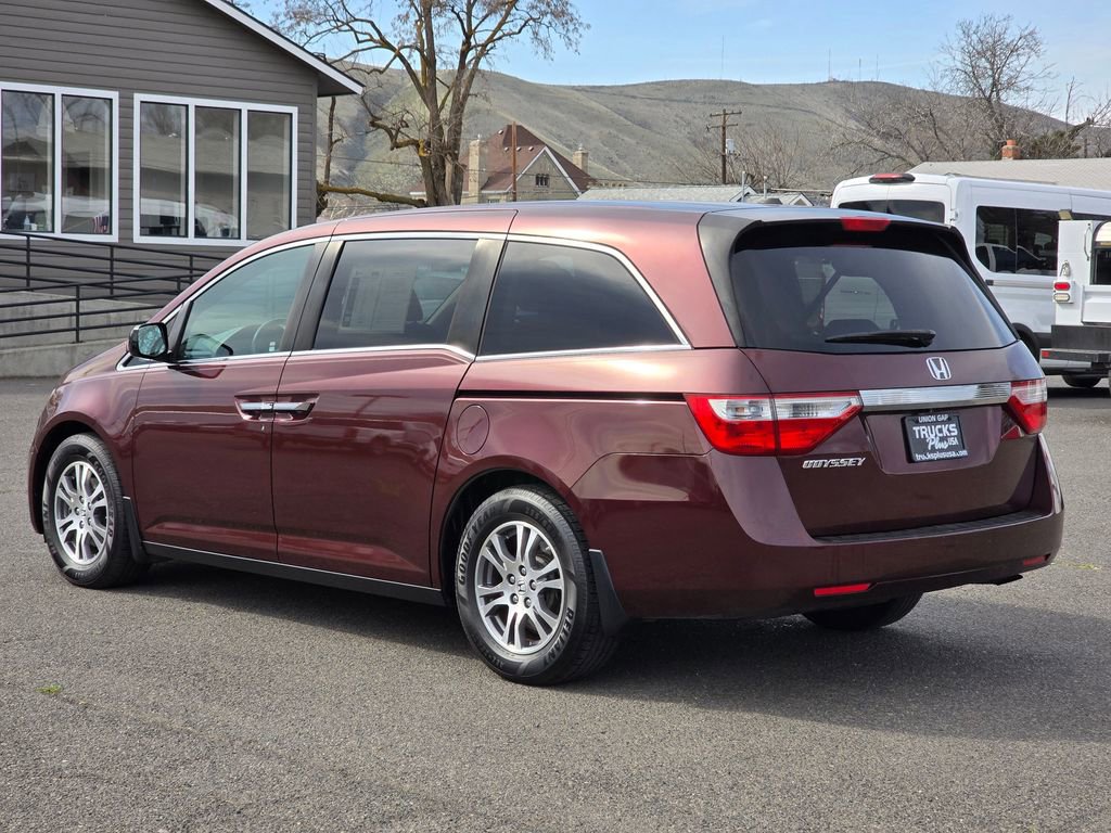 Used 2012 Honda Odyssey EX-L image 3