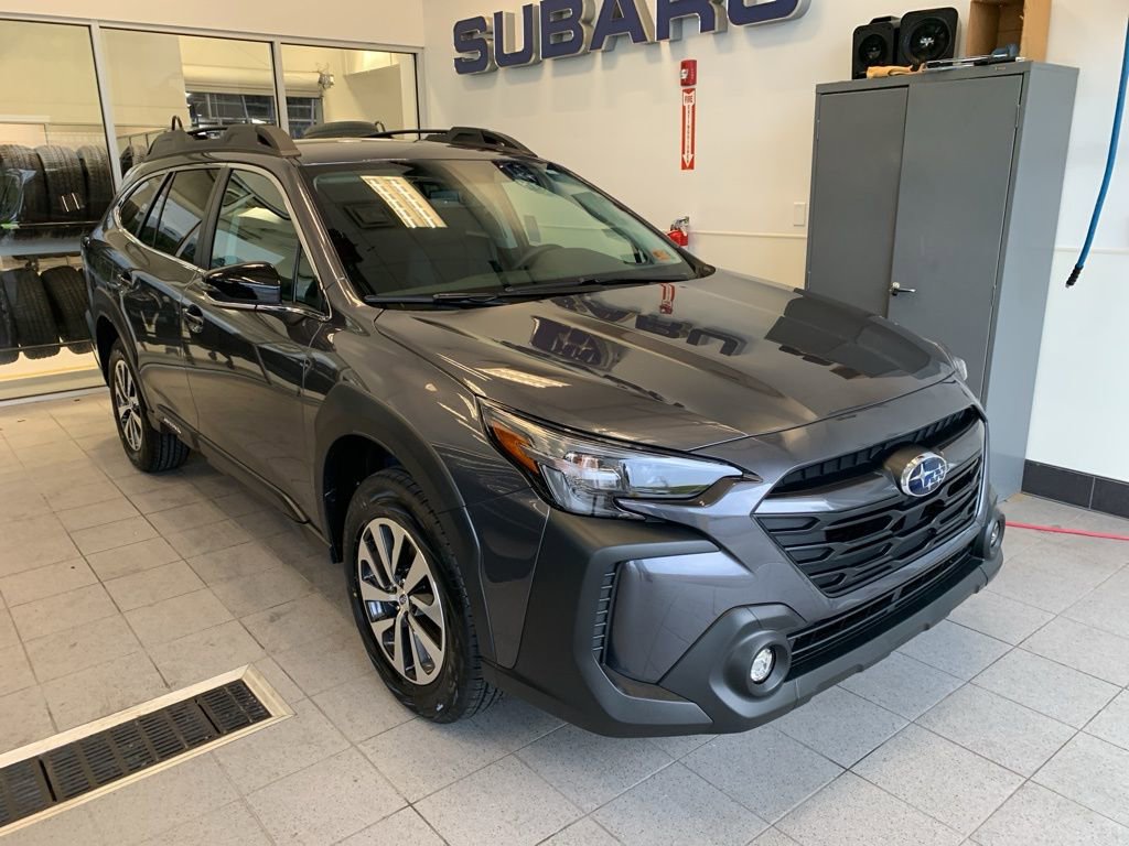 New 2025 Subaru Outback Premium