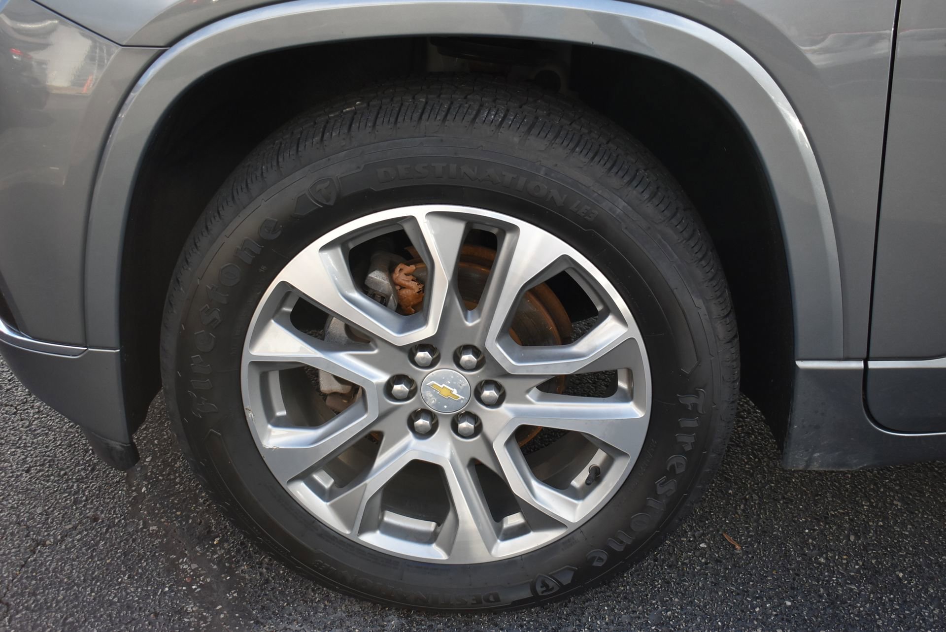 Used 2020 Chevrolet Traverse Premier image 11