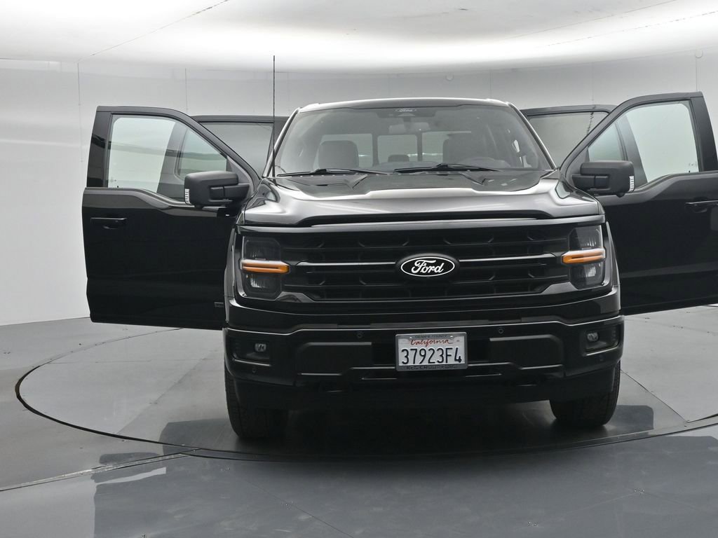 Used 2025 Ford F150 XLT w/ Equipment Group 303A High AWD/4WD image 37