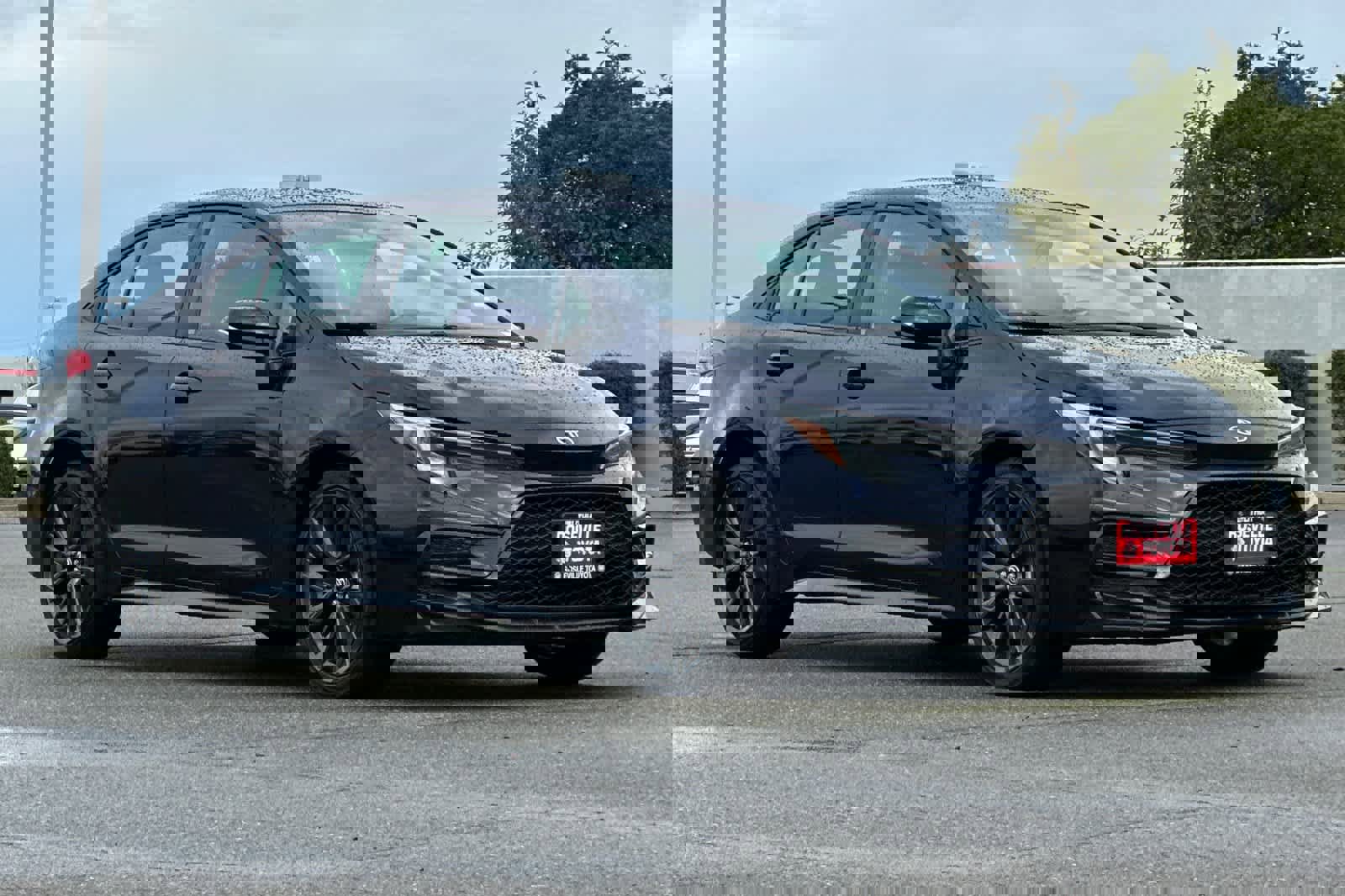 Used 2023 Toyota Corolla SE image 5