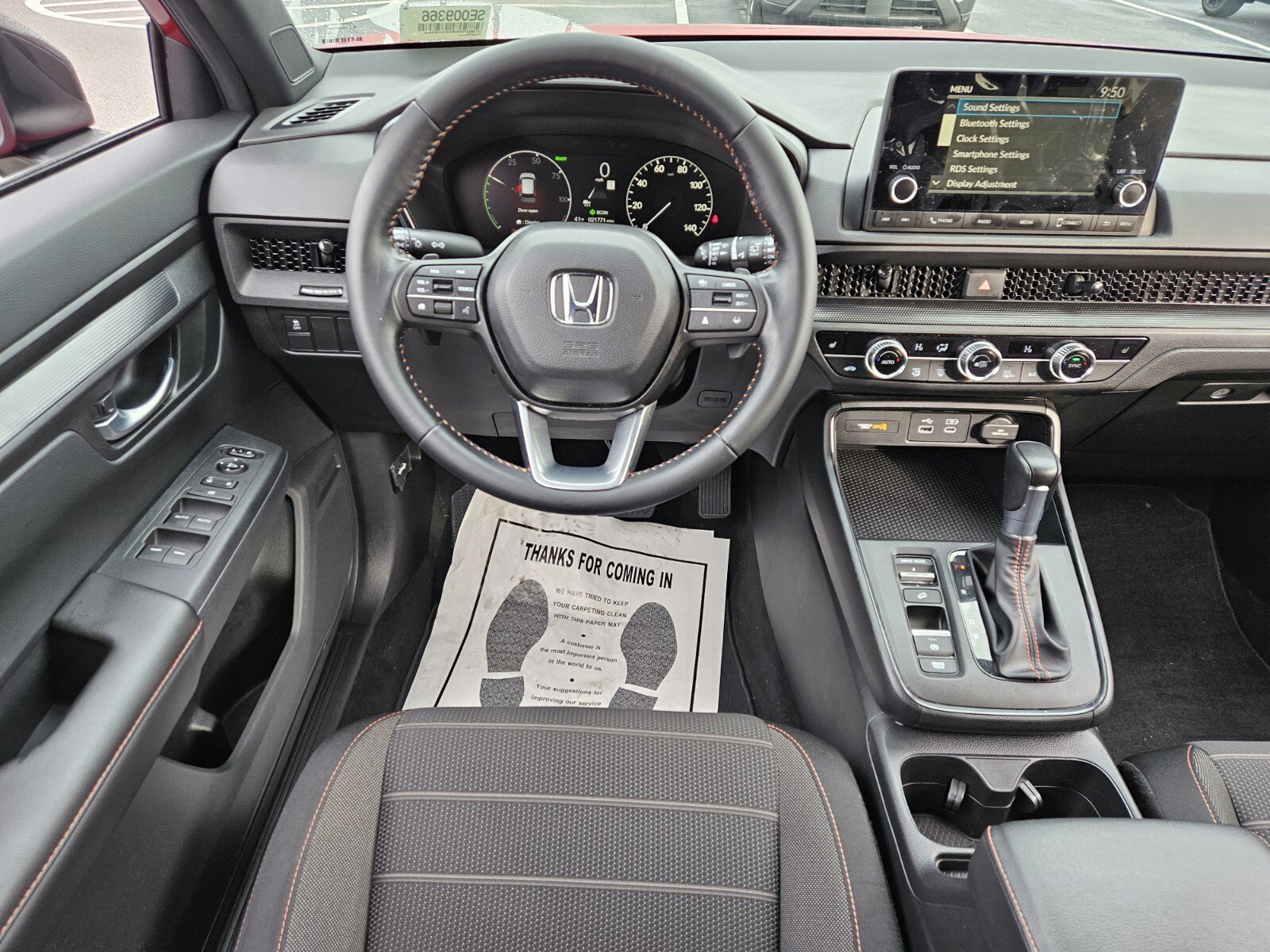 Used 2025 Honda CR-V Sport image 12