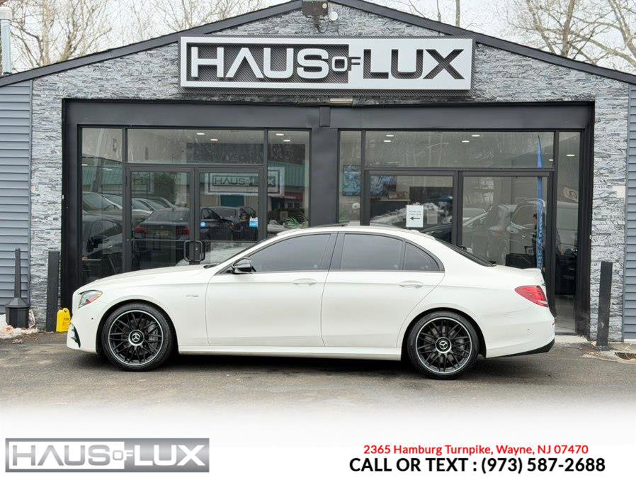 Used 2017 Mercedes-Benz E 43 AMG 4MATIC Sedan image 8