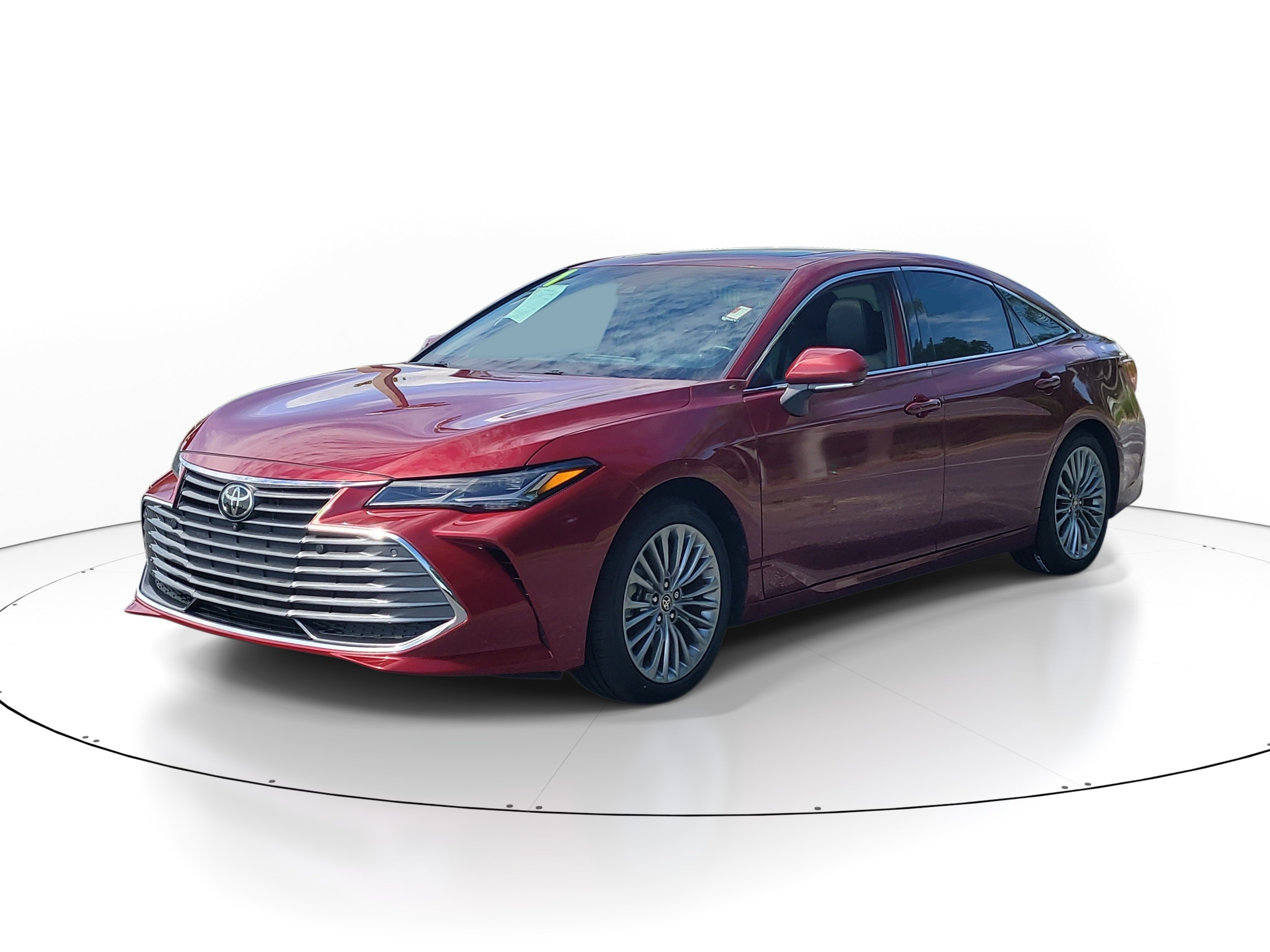 Certified 2021 Toyota Avalon Limited w/ Advanced Safety Package FWD image 3