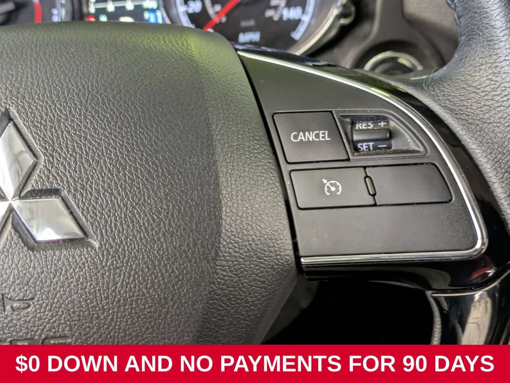 Used 2025 Mitsubishi Outlander Sport ES AWD/4WD image 21