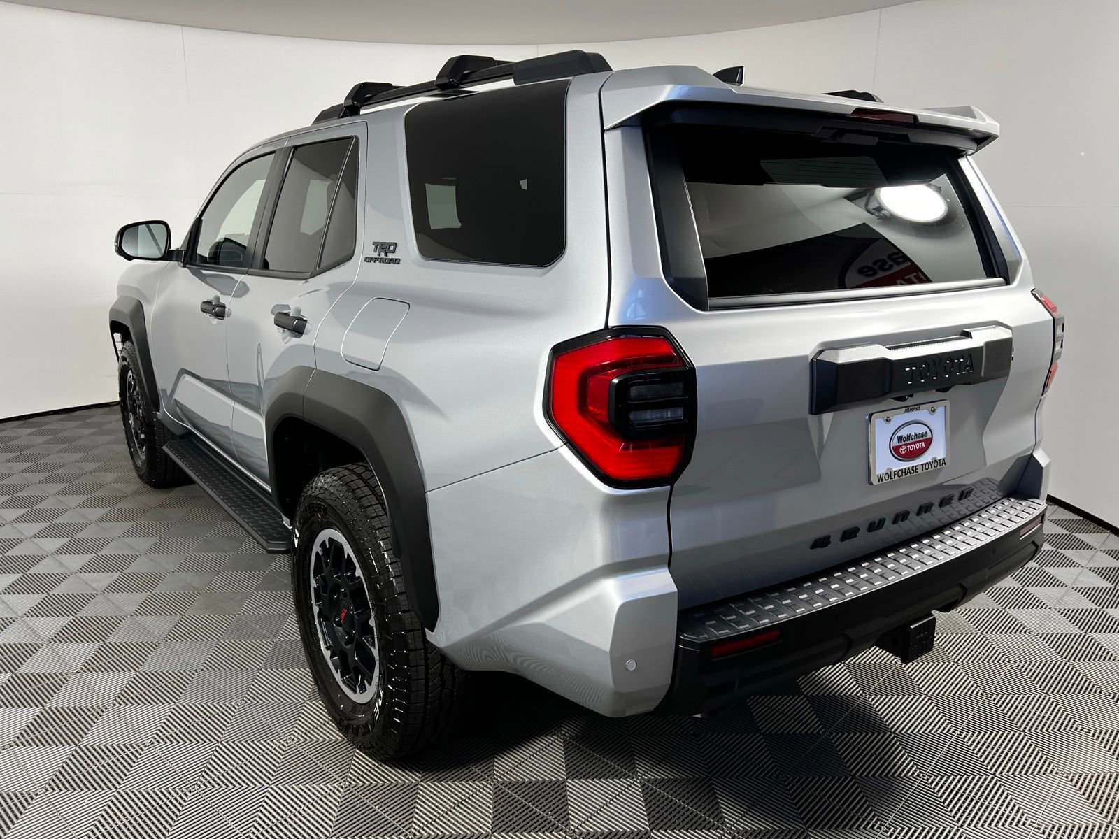 Certified 2026 Toyota 4Runner TRD Off-Road Premium w/ Tow Technology Package image 7
