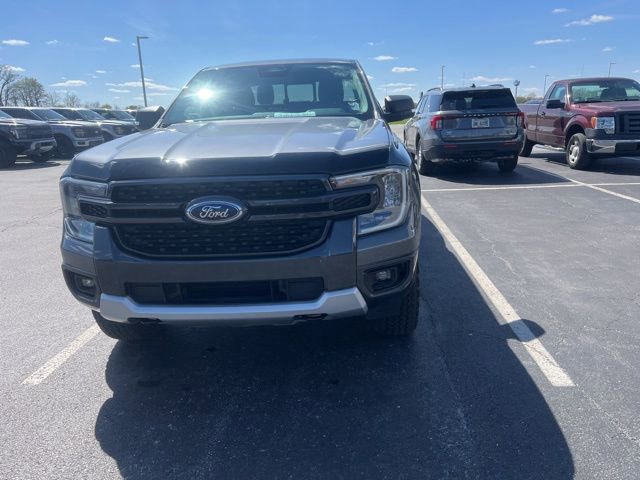 Used 2024 Ford Ranger XLT w/ Equipment Group 301A Mid AWD/4WD image 4