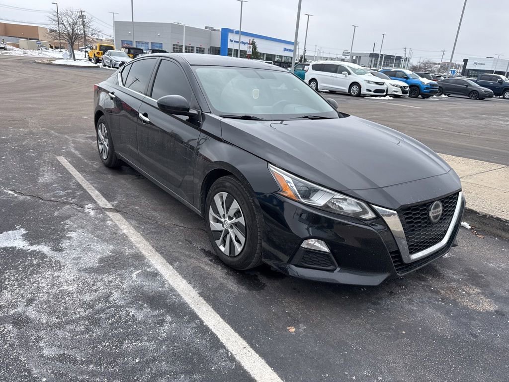 Used 2020 Nissan Altima 2.5 S image 2