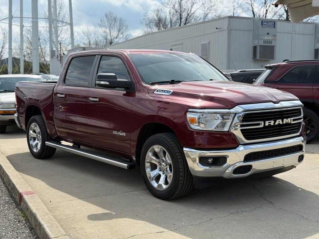 Used 2019 RAM 1500 Big Horn image 4