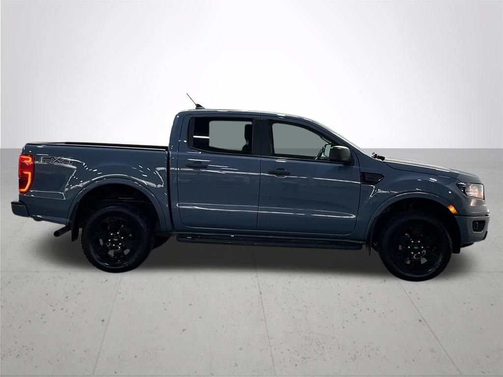 Used 2023 Ford Ranger XLT w/ Equipment Group 302A High AWD/4WD image 9