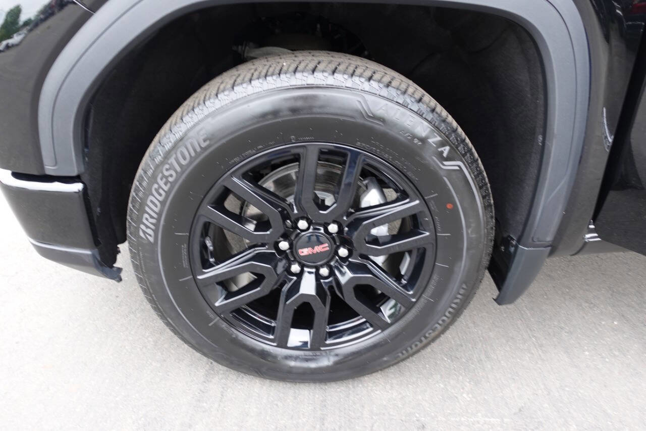 Used 2024 GMC Sierra 1500 Elevation AWD/4WD image 53
