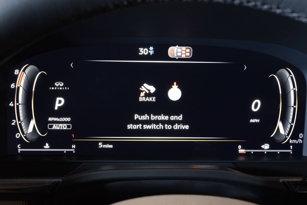 New 2026 INFINITI QX60 Luxe w/ Cargo Package AWD/4WD image 23