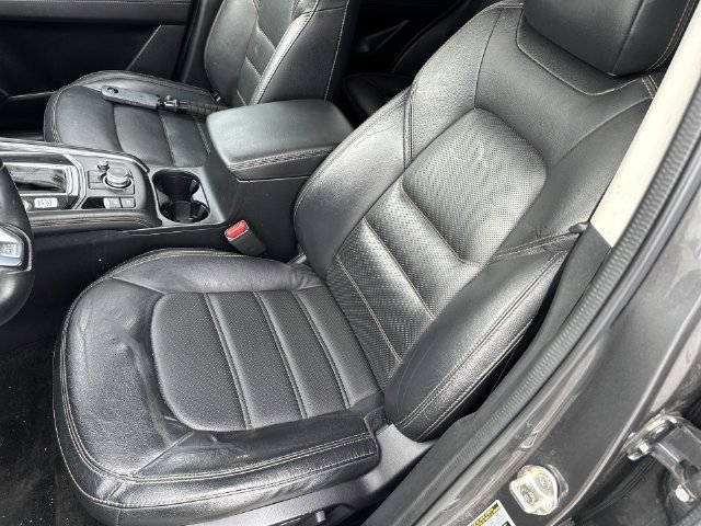 Used 2023 MAZDA CX-5 AWD 2.5 S w/ Premium Package image 22
