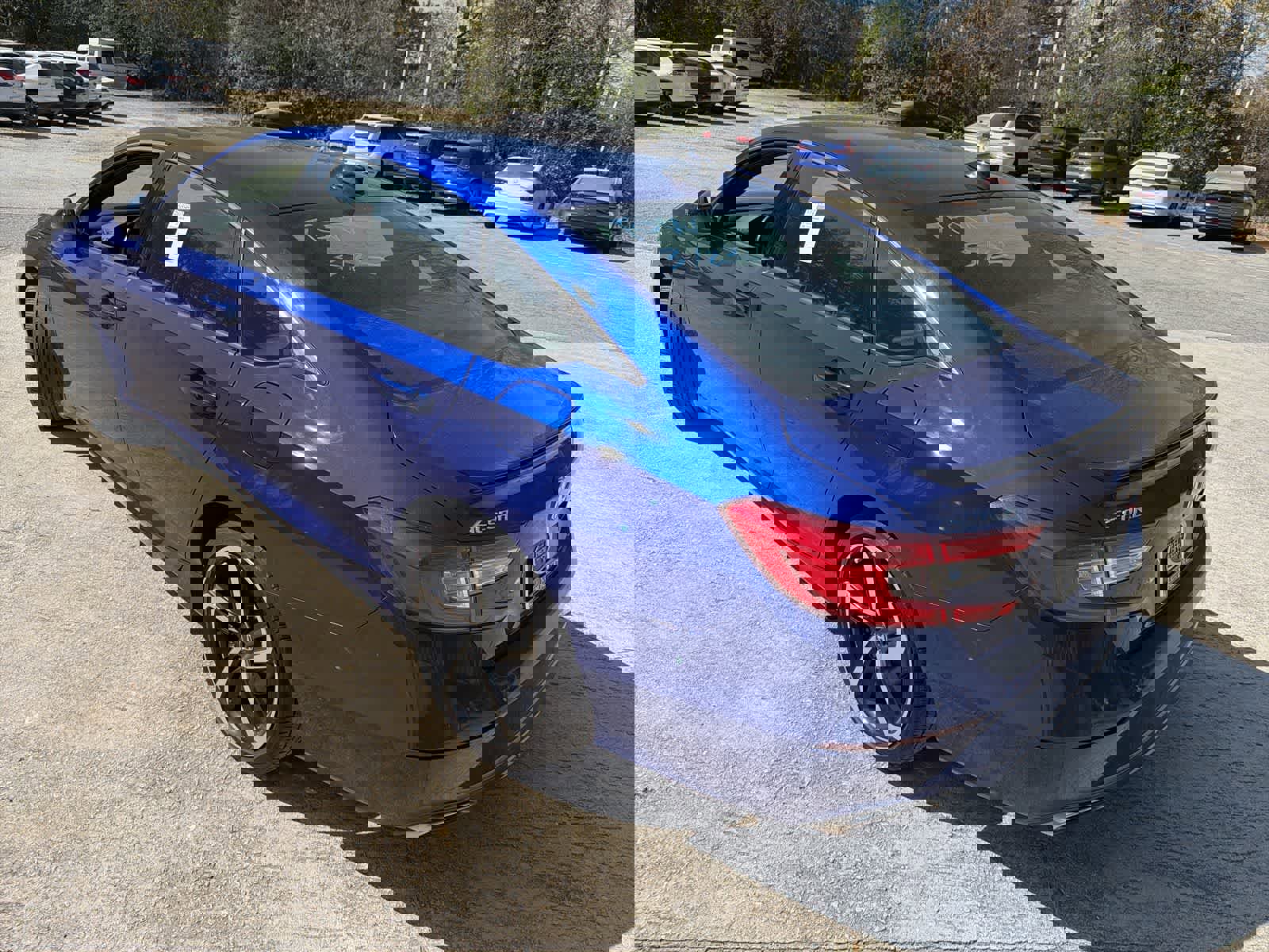 Used 2022 Honda Accord Sport image 8