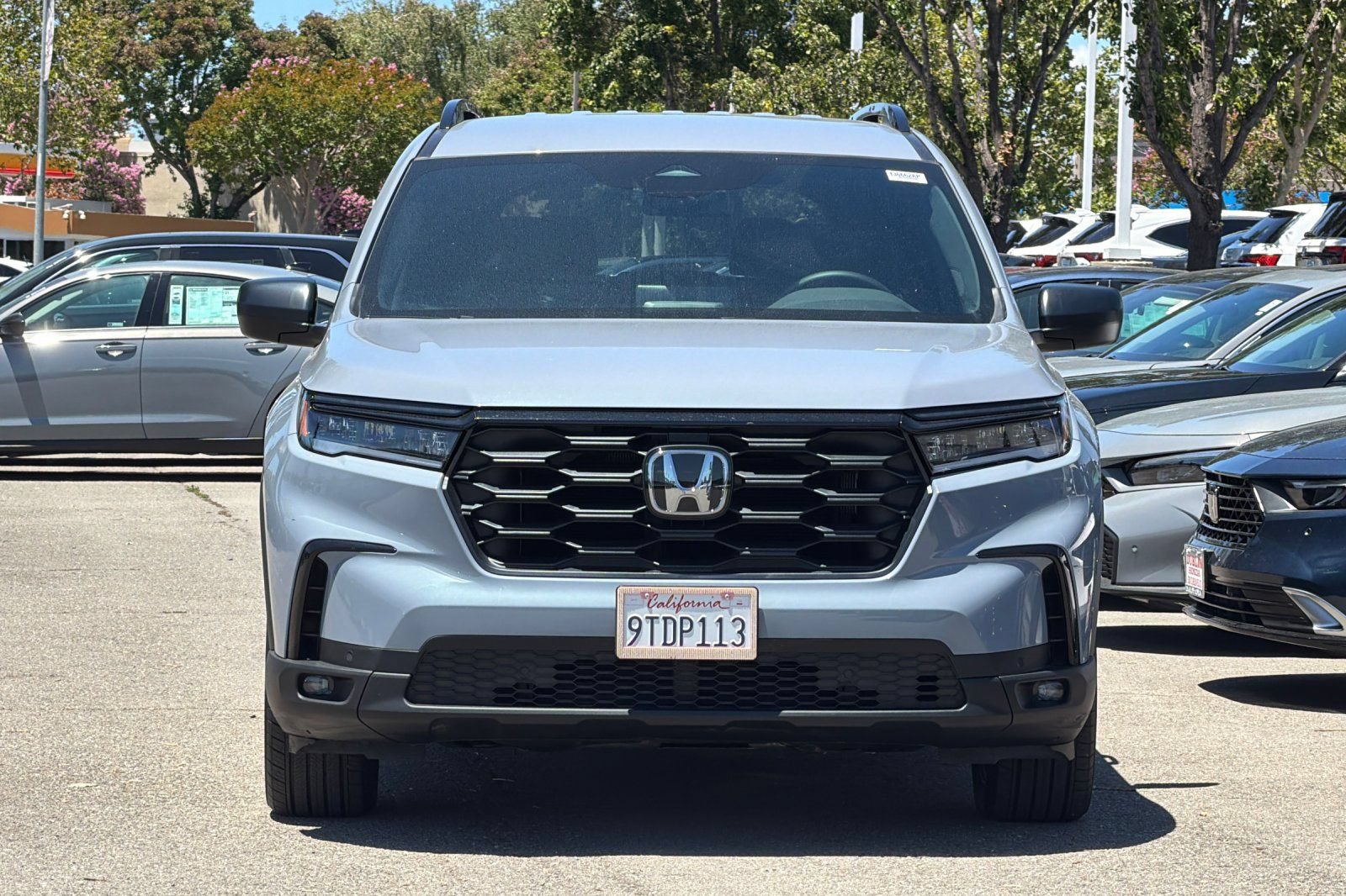 Used 2025 Honda Pilot Sport image 9