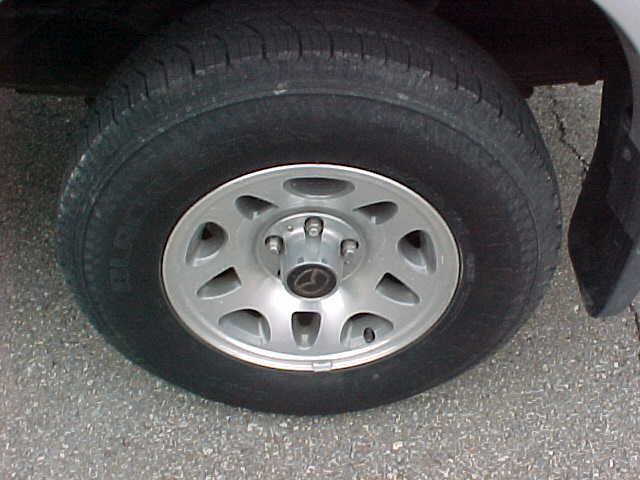 Used 2002 MAZDA B-Series Pickup 2WD Cab Plus B3000 image 10