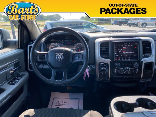 Used 2019 RAM 1500 Warlock w/ Electronics Group AWD/4WD image 21