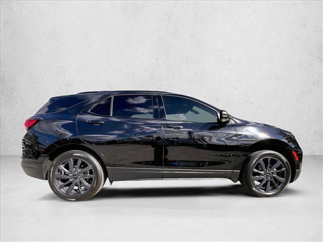 Certified 2024 Chevrolet Equinox RS w/ RS Leather Package image 5