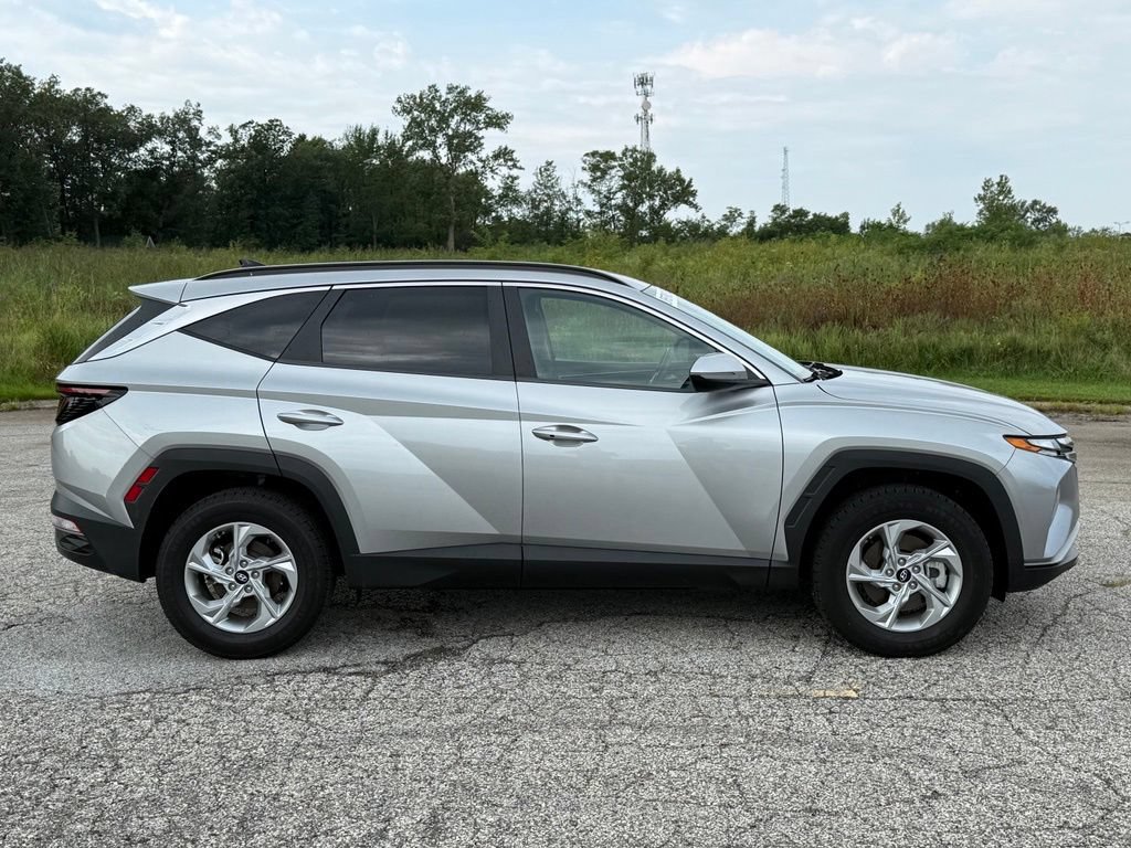 Used 2022 Hyundai Tucson SEL AWD/4WD image 9