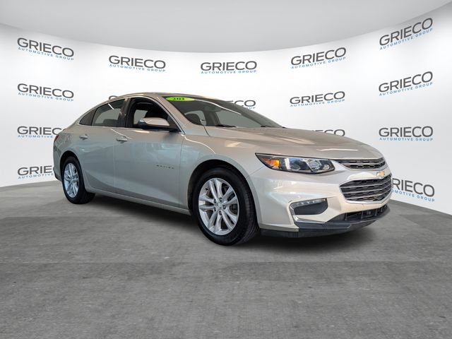 Certified 2016 Chevrolet Malibu LT image 1