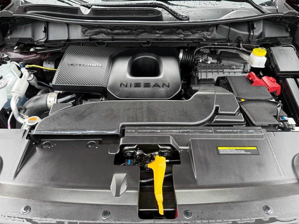 Used 2026 Nissan Murano Platinum w/ Cargo Package AWD/4WD image 20