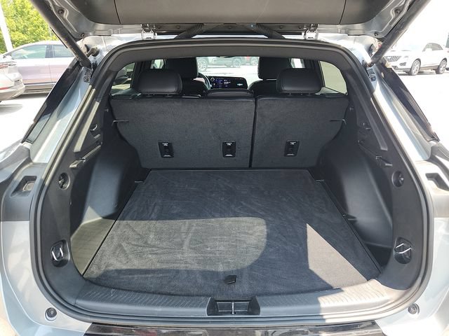 Used 2024 Chevrolet Equinox EV LT FWD image 29