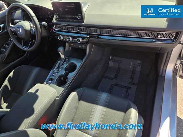 Certified 2024 Honda Civic Sport image 21