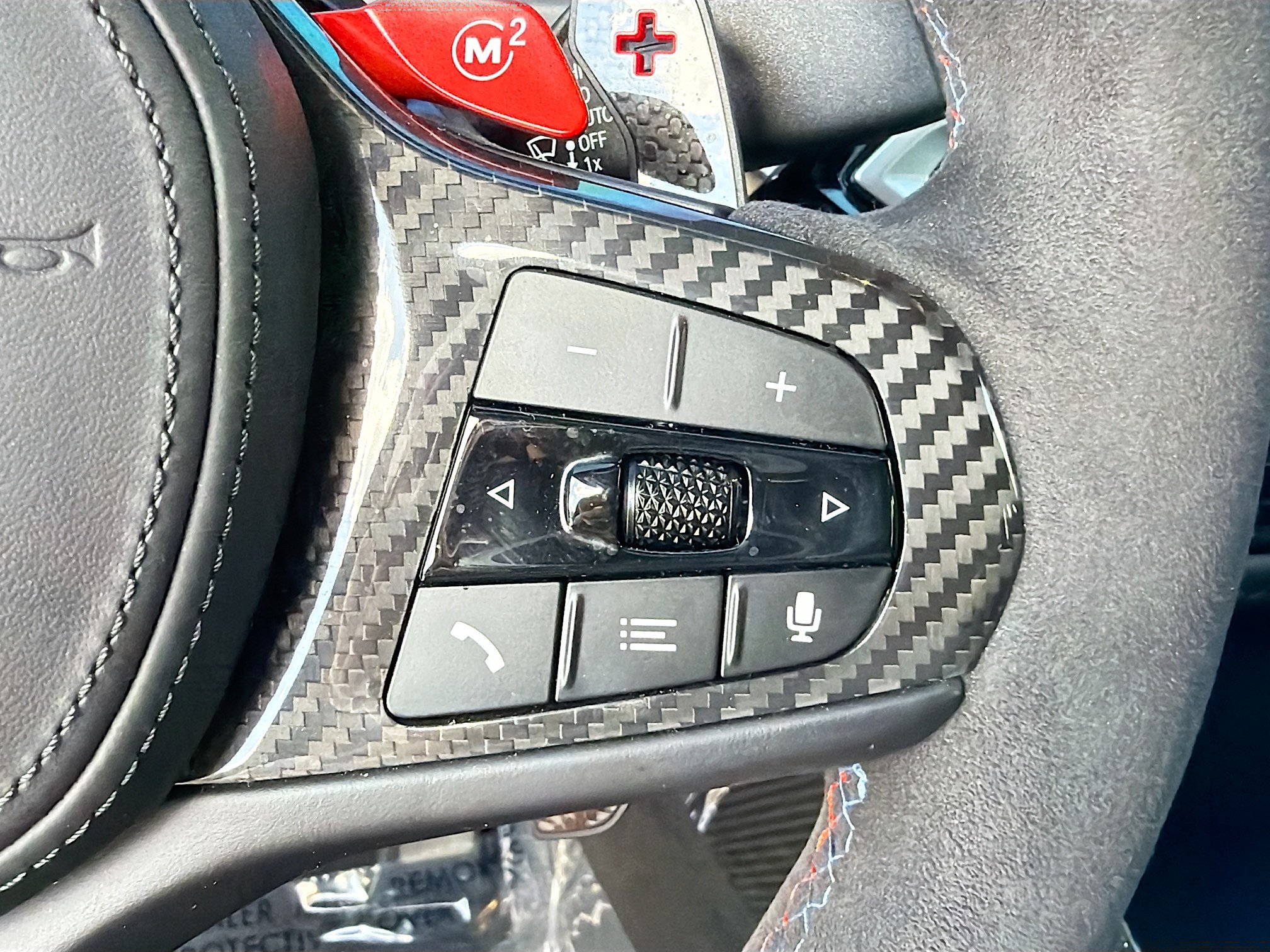 Used 2024 BMW M3 CS w/ M Driver's Package AWD/4WD image 35