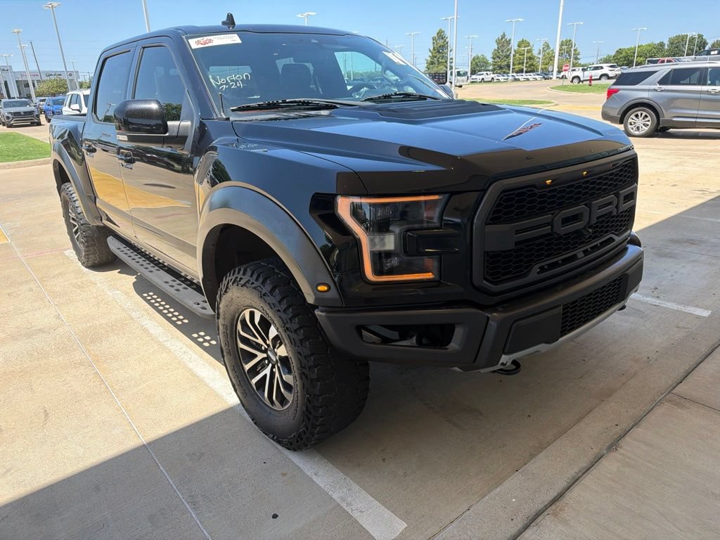 Used 2020 Ford F150 Raptor w/ Equipment Group 802A Luxury AWD/4WD video 3