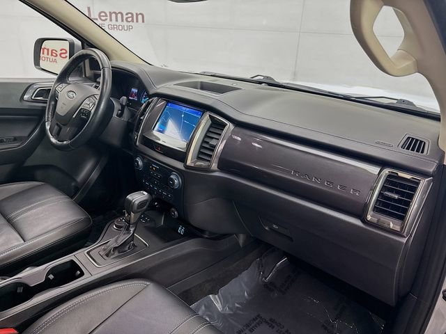 Used 2020 Ford Ranger Lariat w/ Equipment Group 501A Mid image 28