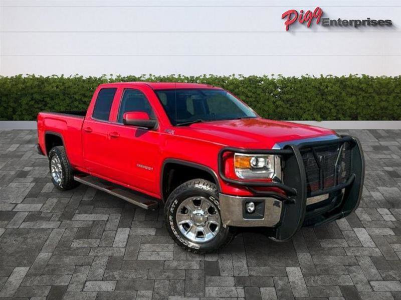 Used 2015 GMC Sierra 1500 SLE w/ SLE Value Package image 49