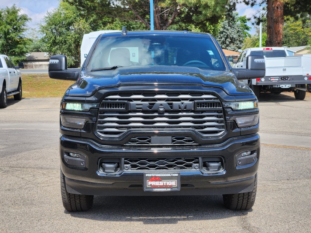 New 2026 RAM 2500 Big Horn AWD/4WD image 5