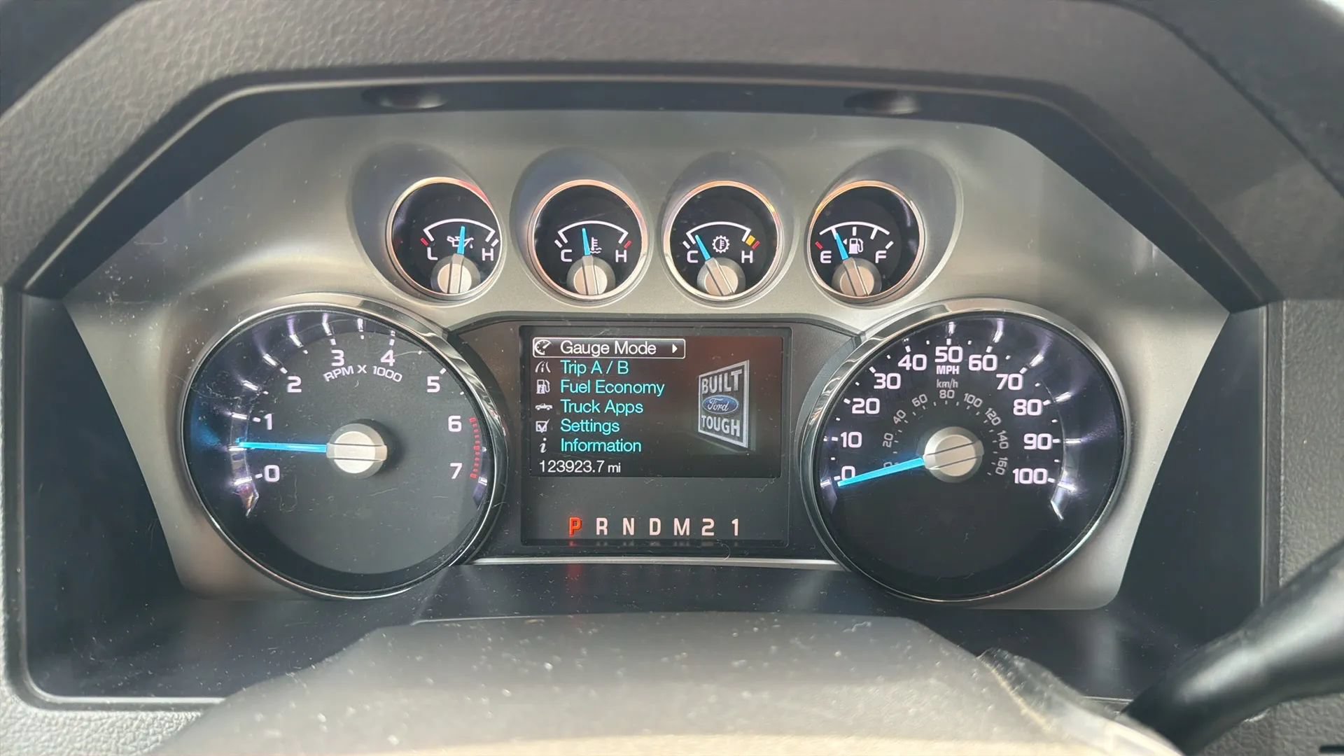 Used 2016 Ford F250 Platinum AWD/4WD image 15