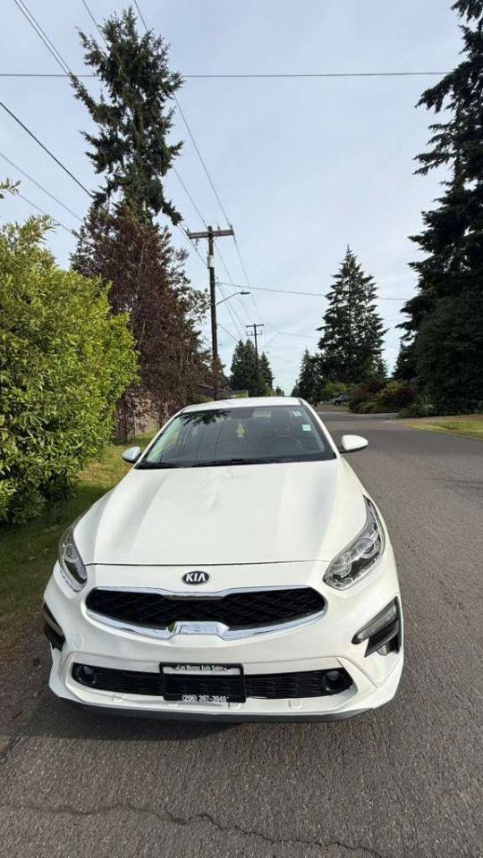 Used 2021 Kia Forte LXS FWD image 3