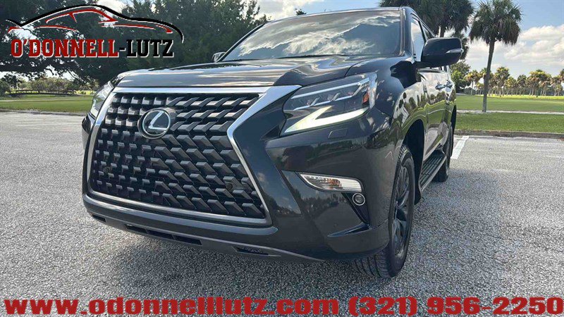 Used 2022 Lexus GX 460 Premium AWD/4WD image 40