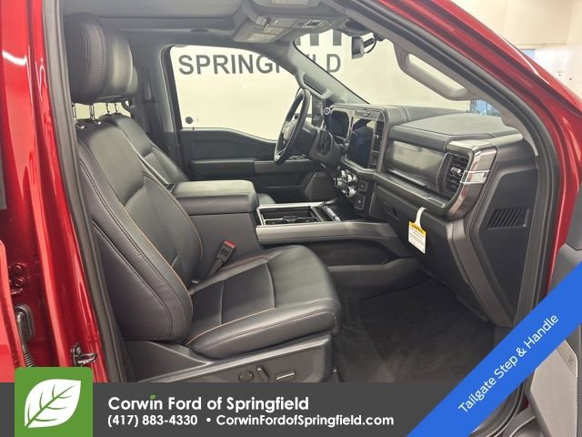 New 2025 Ford F250 Lariat w/ Lariat Ultimate Package image 46