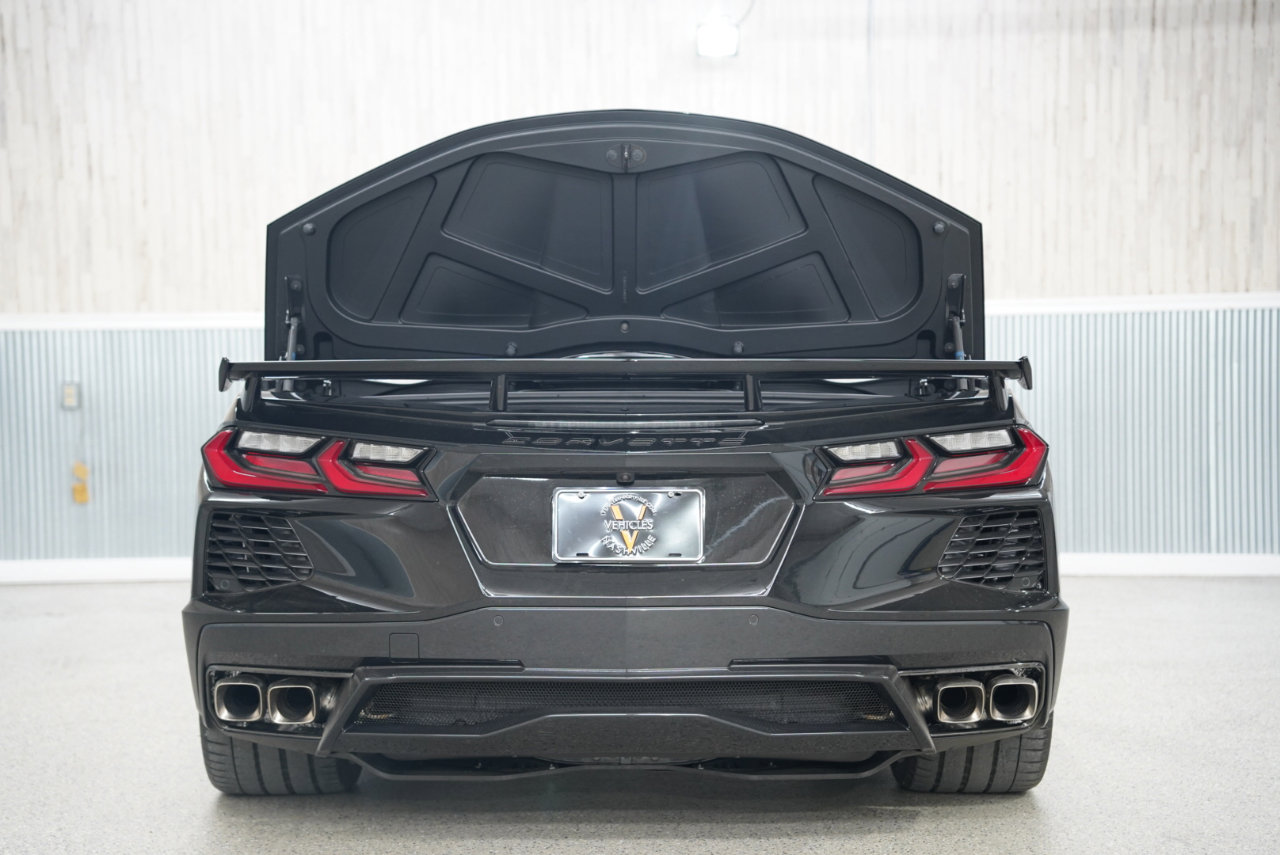 Used 2025 Chevrolet Corvette Stingray Premium Conv w/ Z51 Performance Package image 34