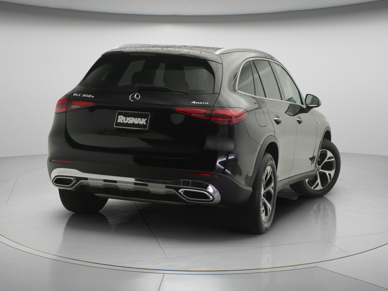 Certified 2025 Mercedes-Benz GLC 350e 4MATIC image 4