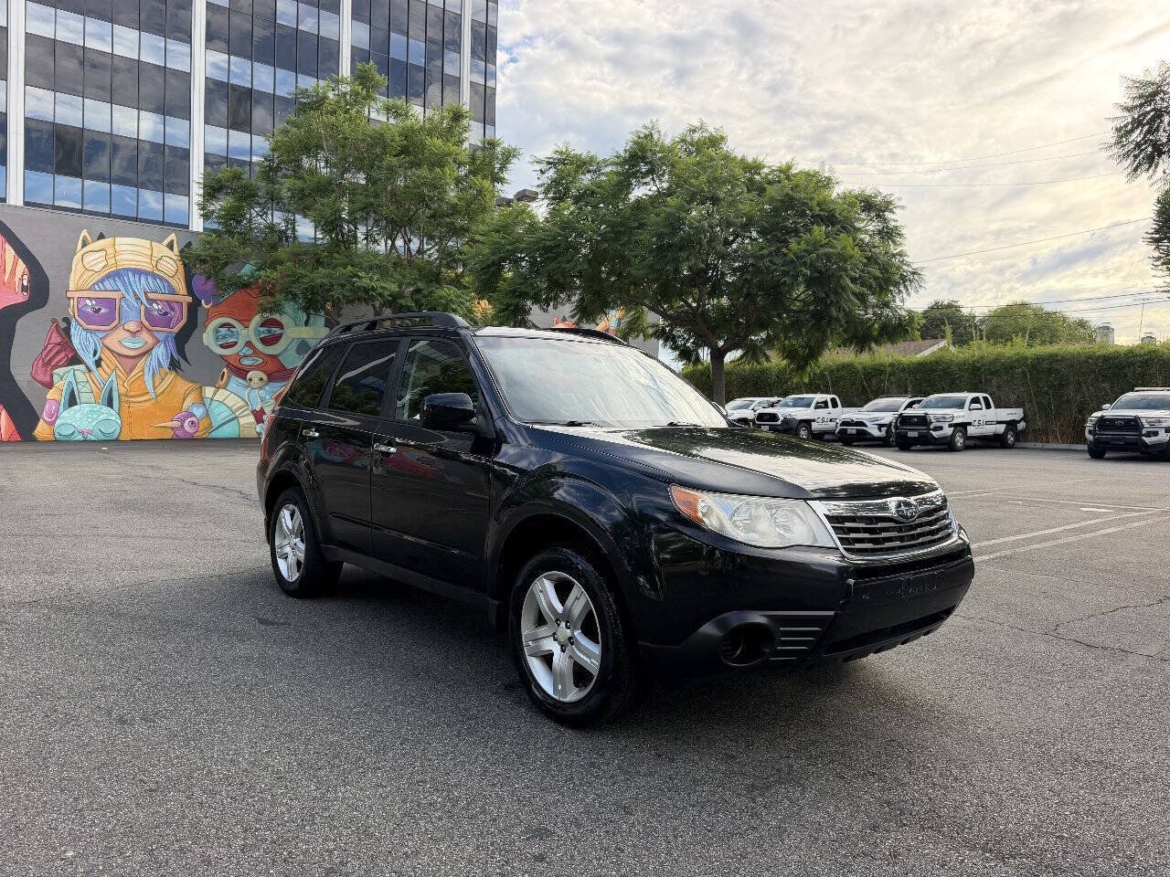 Used 2010 Subaru Forester 2.5X Premium AWD/4WD image 7