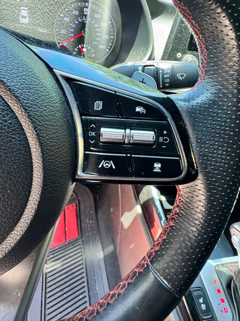 Used 2022 Kia Forte GT w/ GT2 Package FWD image 13