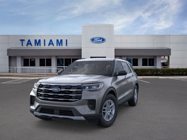 New 2026 Ford Explorer Active image 2