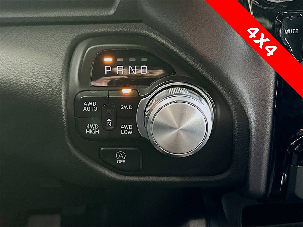 Used 2024 RAM 1500 Laramie image 18