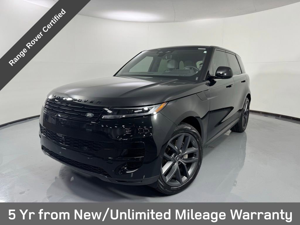 Used 2025 Land Rover Range Rover Sport SE AWD/4WD video 1
