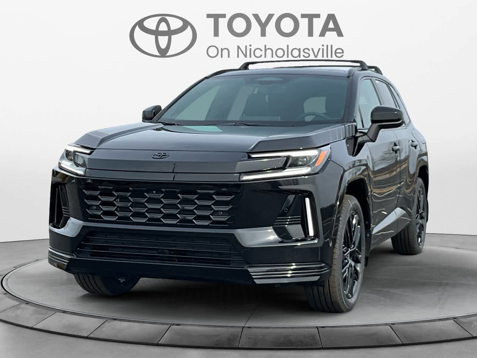 New 2026 Toyota RAV4 XSE AWD/4WD image 1